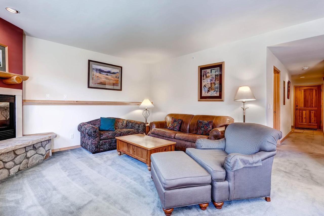 Corral At Breckenridge #103E - Private Hot Tub - Close To Town מראה חיצוני תמונה
