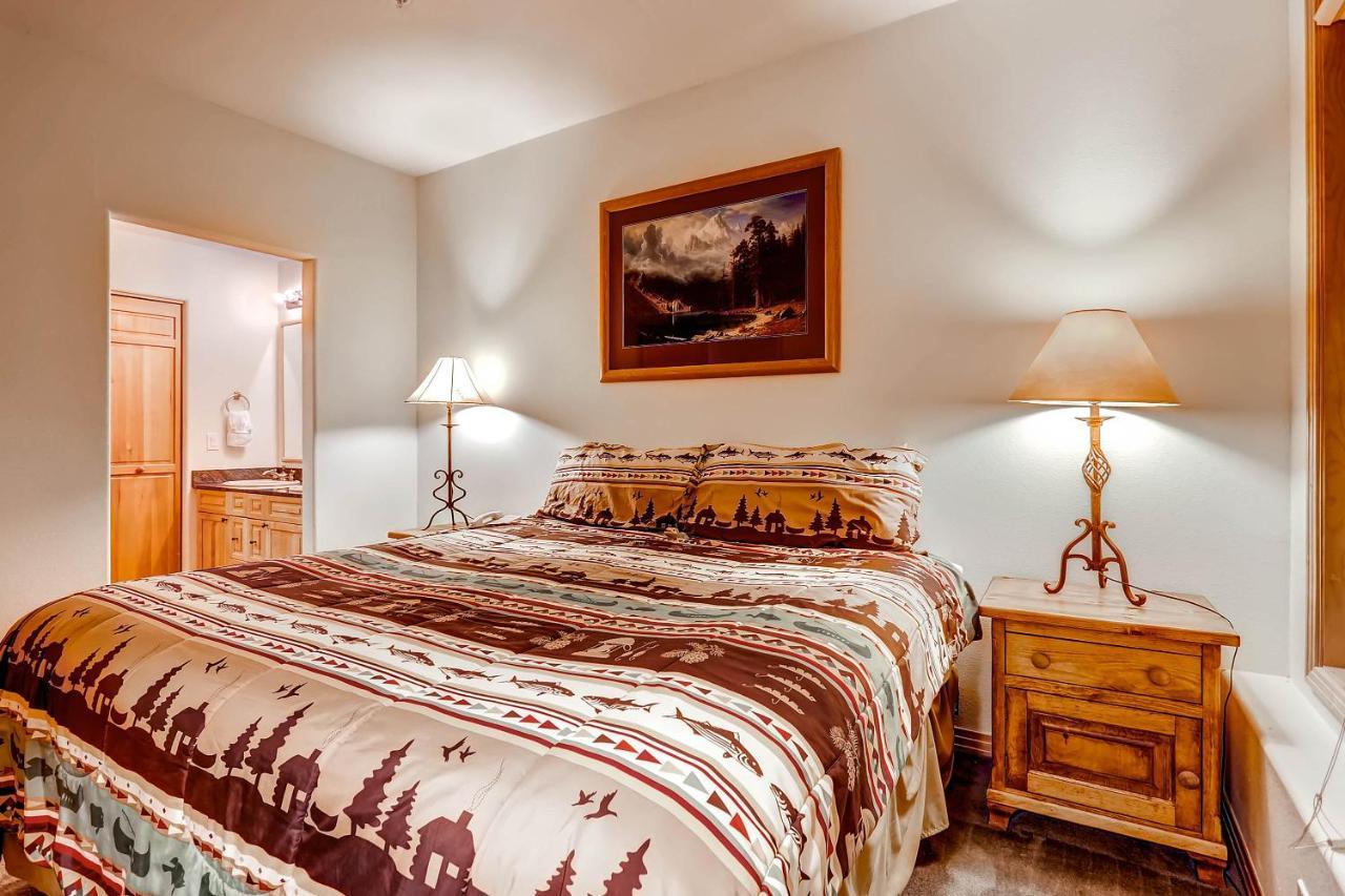 Corral At Breckenridge #103E - Private Hot Tub - Close To Town מראה חיצוני תמונה