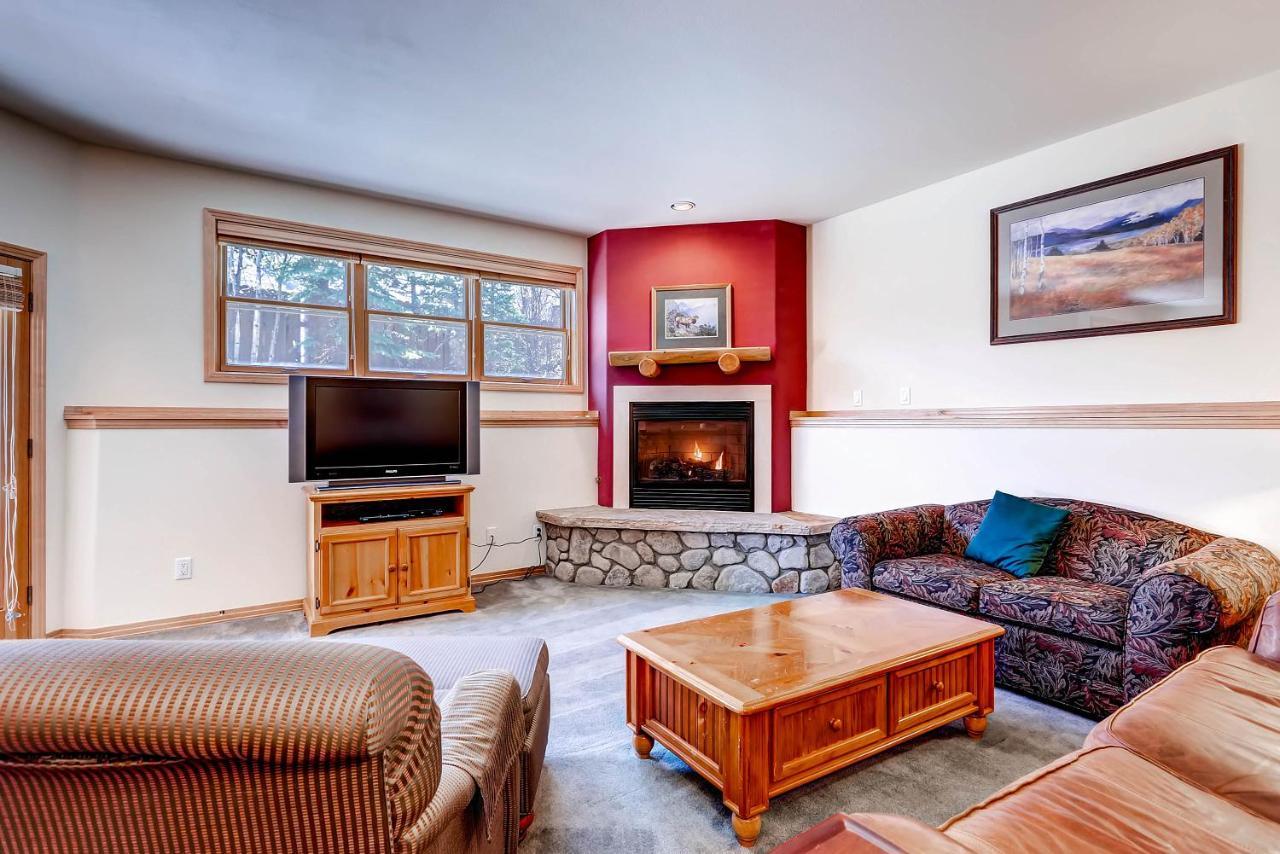 Corral At Breckenridge #103E - Private Hot Tub - Close To Town מראה חיצוני תמונה